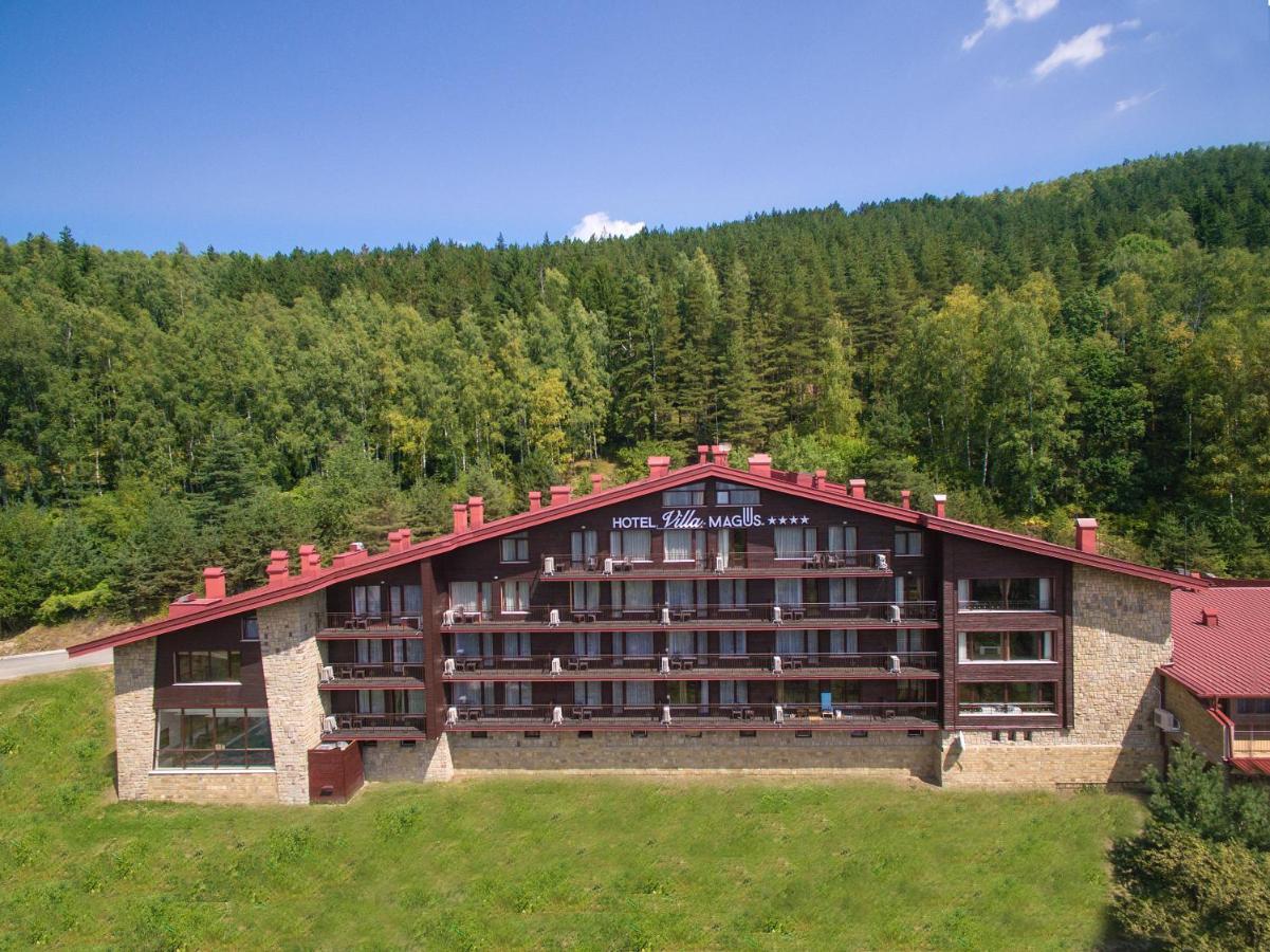 Hotel Villa Magus Kladnitsa Εξωτερικό φωτογραφία