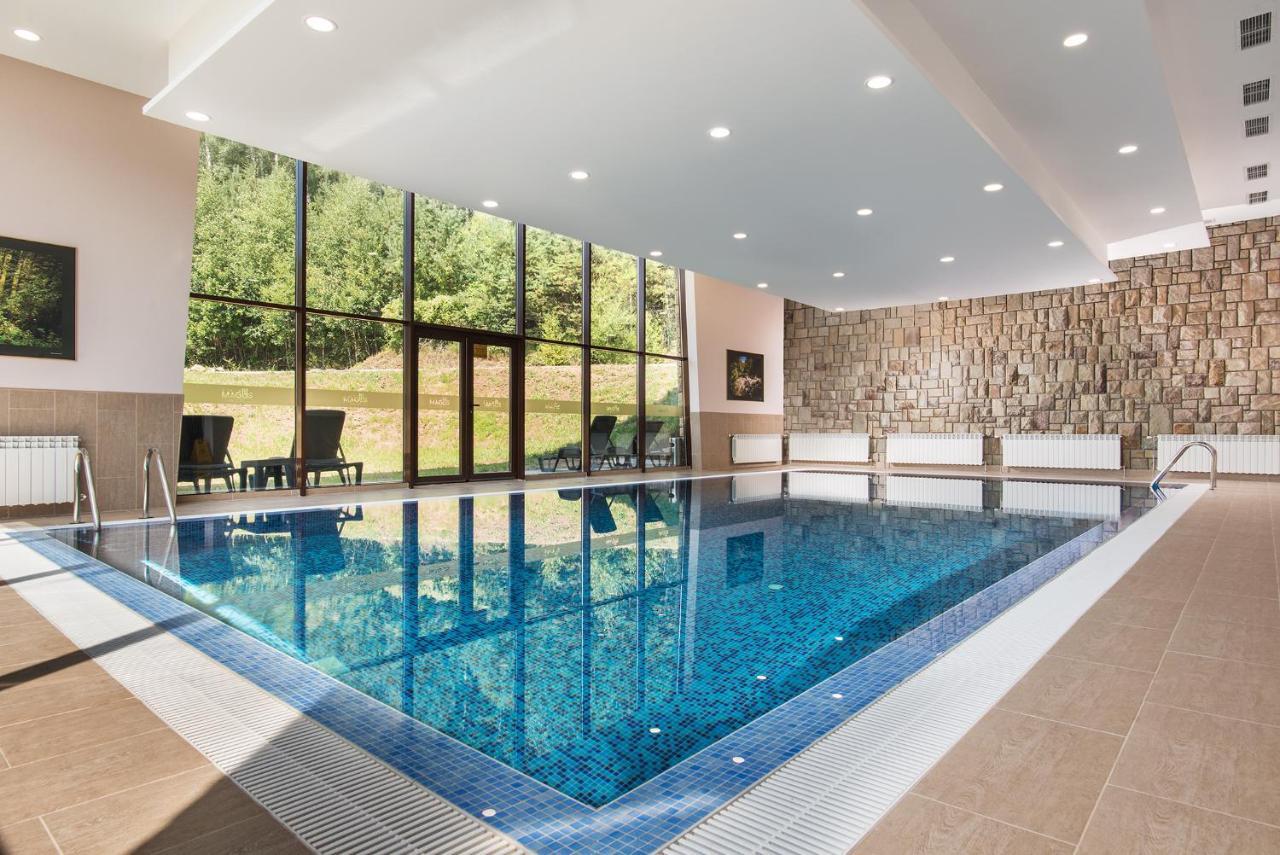 Hotel Villa Magus Kladnitsa Εξωτερικό φωτογραφία