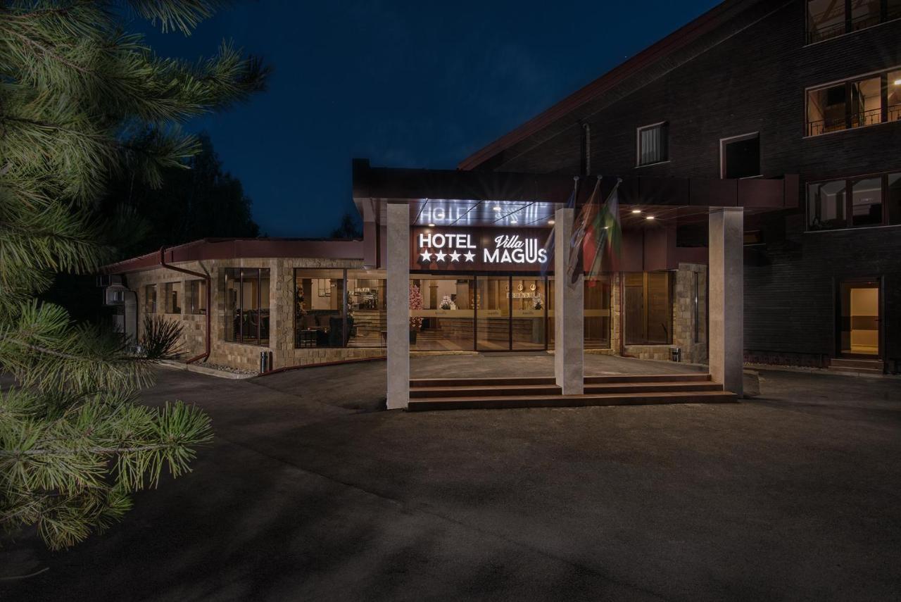 Hotel Villa Magus Kladnitsa Εξωτερικό φωτογραφία