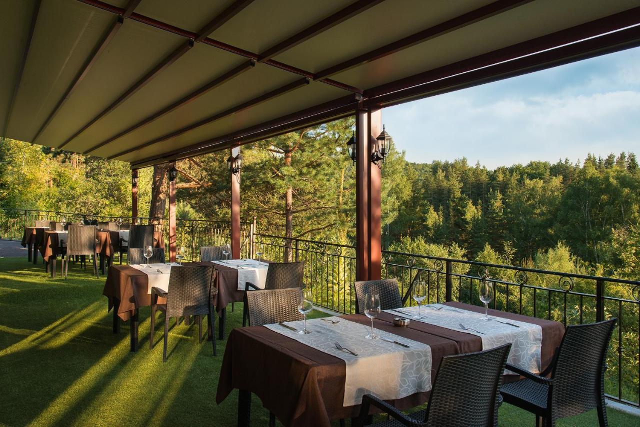 Hotel Villa Magus Kladnitsa Εξωτερικό φωτογραφία